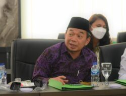 Komisi I Dorong Kebutuhan Brigkav 1 Limpung Alugoro Segera Terpenuhi