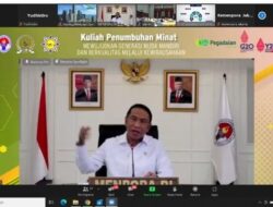 Menpora Amali Tekankan Pentingnya Wirausaha Muda untuk Ciptakan Lapangan Kerja