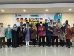 Program “Milenial SmartTren Ramadan” Resmi Diluncurkan