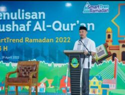 215 Sekolah di Jawa Barat Ikuti Program “Penulisan Mushaf Al-Qur’an”