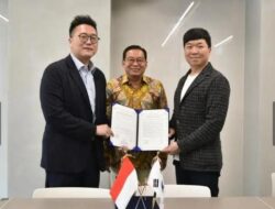 Penandatanganan Kerja Sama Pertama Bidang Ekonomi Digital & Start Up RI – Korea Selatan di Era Presidensi G20 Indonesia