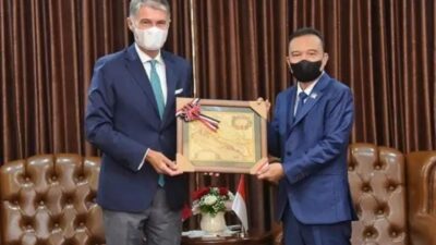 Peringati 30 Tahun Hubungan Diplomatik, Indonesia-Kroasia Jajaki Kerja Sama Bidang Ekonomi