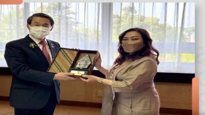 Promosi Potensi Trade, Tourism and Investment serta Kerja Sama Pendidikan Indonesia di Prefektur Tottori