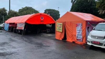 Dukungan Posko dan Penguatan Prokes Pemudik di Pintu Masuk Pelabuhan dan Bandara