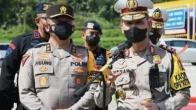 Kapolda Jateng Sudah Siapkan Personel untuk Pengamanan One Way Arus Balik