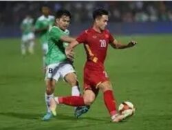 Jadwal Lengkap Sea Games Indonesia U-23