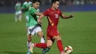 Jadwal Lengkap Sea Games Indonesia U-23