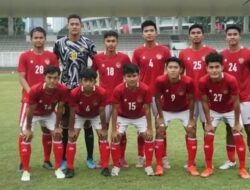 Hasil Pertandingan Timnas Indonesia U-19 vs Venezuela