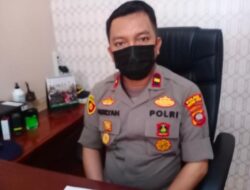 Kapolsek Simpang Hilir Prioritaskan Pelayanan Kepada Masyarakat.