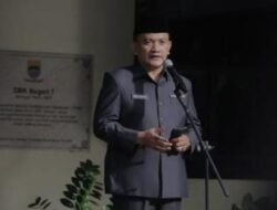 Jadi Pembina Upacara Hari Lahir Pancasila, Kadisdik: Jaga Nilai-nilai Pancasila