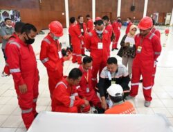 SEAMEO BIOTROP dan PT Multiguna Gemilang Gelar Pelatihan Penggunaan Pestisida Terbatas Metil Bromida