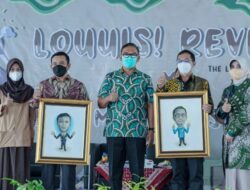 Penyerahan Modul Kurikulum Pendidikan Antikorupsi, Wujudkan Profil Pelajar Pancasila dengan Kolaborasi