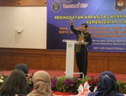 Sekjen Kemendagri Minta Biro Perencanaan Buat Program Prioritas Sesuai Visi Presiden