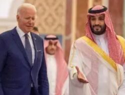 AS Ungkap Arab Saudi Setuju Naikkan Produksi Minyak 50 Persen