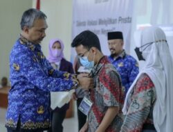 LKS Tingkat Jabar Dimulai!