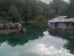 BPBD Lakukan Upaya Penanganan Banjir di Maybrat, Papua Barat