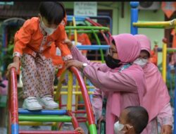 Guru Penggerak TK Pelajari Segitiga Restitusi Hingga Pembelajaran Sosial Emosional