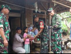 Pencegahan Stanting Menjadi prioritas TNI AD untuk memajukan SDM