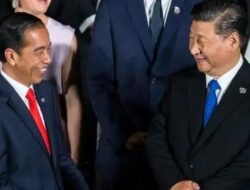 Presiden Jokowi Bakal Temu Xi Jinping, Perpanjang Kerja Sama Jalur Sutra Modern