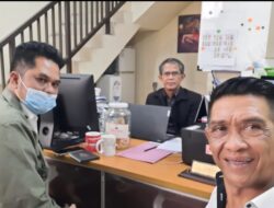 Disambut Baik Kunjungan Forum Masyarakat Pemerhati Dan Pemantau Pendidikan Jawa Barat (Fmp3Jabar) Ke SMUN 3 Kota Bandung