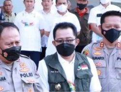 Kapolda Jabar Tinjau Vaksinasi di Tasik Ajak Masyarakat Ikuti Vaksinasi Booster