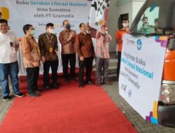 Tingkatkan Literasi di Pelosok Sumatra, Pemerintah Kirim 4,1 Juta Eksemplar Buku