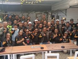 Rapat koordinasi dan konsolidasi BBC Snakers Usik berjalan lancar