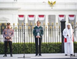 Di Acara Kirab Merah Putih, Kapolri Gelorakan Semangat Persatuan-Kesatuan Bangsa