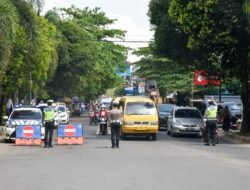 Detik Detik Proklamasi Kemerdekaan RI, Kapolresta Cirebon Ajak Masyarakat Mengheningkan Cipta Bentuk Penghormatan Jasa Para Pahlawan