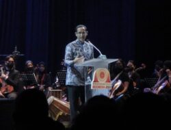 Mendikbudristek Ajak Peserta IOI 2022 Berkolaborasi dalam Semangat Kebinekaan