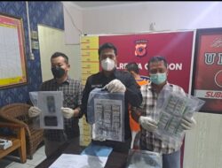 Polresta Cirebon Amankan Pengedar Obat Keras Terbatas