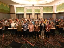 Bahasan Ilmu Ketahanan Hidup dan Pembangunan Berkelanjutan Warnai Semirata 2022