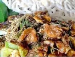 Berikut Beberapa Makanan Tradisional Jawa
