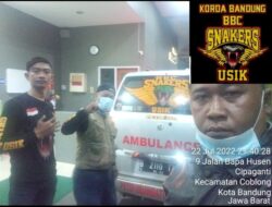 Layanan Ambulance sukarela bagi masyarakat