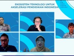 Kemendikbudristek Dorong Terciptanya SDM Indonesia Berkarakter Unggul dan Melek Teknologi