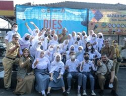 SMKN 3 Bandung Gelar Job Fair dan Pameran, Dies Natalis Ke-62