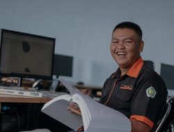 Aa Abdul Rozak, Jawara 1 LKS Provinsi Bidang Mechanical Engineering CAD