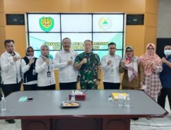 Gerakan Bapak Asuh Anak Stunting di Wilayah Korem 063/SGJ