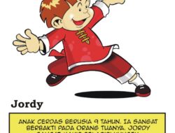 Komik edukadi hari ini