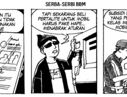 Komik Edukadi Hari Ini