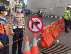 Alihkan Arus Pendemo Kenaikan BBM “Polda Metro Jaya”