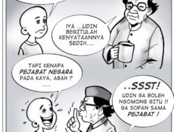 Komik Edukadi Hari Ini