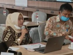 BNPB Gelar Rapat Persiapan Evaluasi PMRB 2022