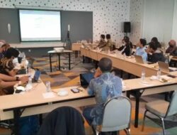 BNPB Gelar Sosialisasi Rancangan Peraturan Badan Satu Data Bencana