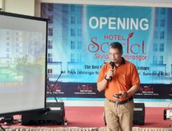 Grand Opening Hotel Ke 5 Hotel Scarlet Skyland