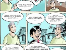 Komik Edukadi Hari Ini