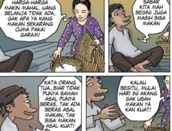 Komik Edukadi Hari ini