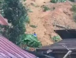 6 Orang Meninggal Dunia Tertimbun Longsor di Kabupaten Kotabaru