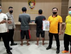 Unit Reskrim Polsek Arjawinangun Polresta Cirebon Amankan Pengepul dan Bandar Togel