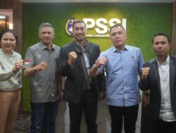Dukungan Penuh FIFA untuk PSSI